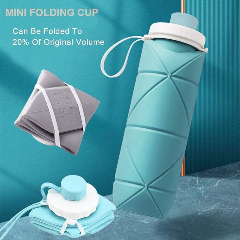 Flexible Silicone Body That Bounces Back