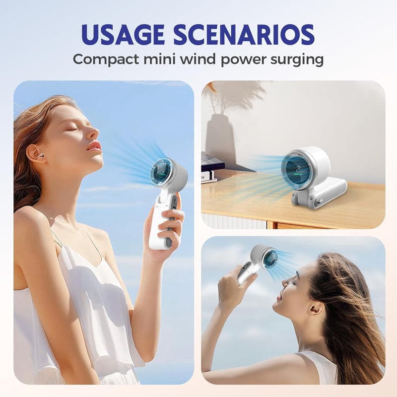 Cool Air, Right Where You Need It